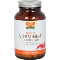 Vitamine C Gebufferd - thumbnail