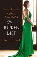 De jurkendief - Natalie Meg Evans - ebook - thumbnail