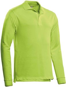 SALE! Santino 114792 Poloshirt Matt - Lime - Maat L