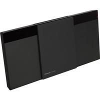 Panasonic Micro HiFi System SC-HC304EG-K zwart