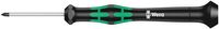 Wera 2072 Kraftform Micro Microstix® Schroevendraaier, m x 40 mm - 1 stuk(s) - 05118145001 - thumbnail