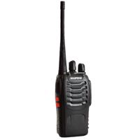 Baofeng Baofeng BF-888S Portofoon (<5W - UHF)- Zwart - Incl Oplader & Headset