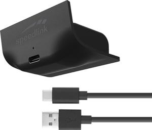 SpeedLink PULSE X Play & Charge Kit Laadstation controller voor Xbox Series, Xbox One S, Xbox Series X