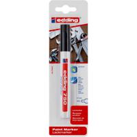 Edding 750 Paint Marker 4-750-1-4001 Lakmarker Zwart 2 mm, 4 mm - thumbnail