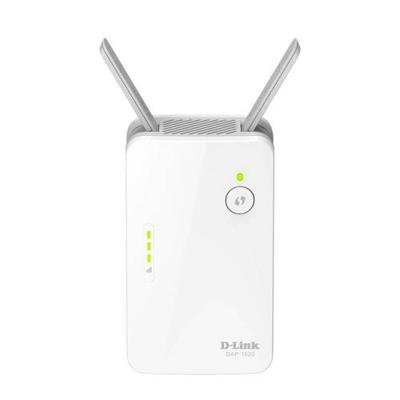 D-Link DAP-1620/E netwerkextender Netwerkrepeater Wit