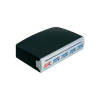 Delock compatible 4 port USB 3.0 Hub - Hub - 4 Anschlüsse