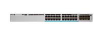 Cisco Catalyst C9300-24P-E netwerk-switch Managed L2/L3 Gigabit Ethernet (10/100/1000) Power over Ethernet (PoE) 1U Grijs - thumbnail