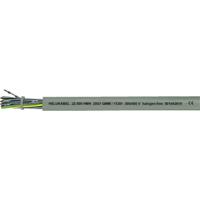 Helukabel JZ-500 HMH Stuurstroomkabel 2 x 0.75 mm² Grijs 11221-500 500 m - thumbnail