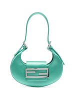 FENDI mini sac porté épaule Cookie - Vert