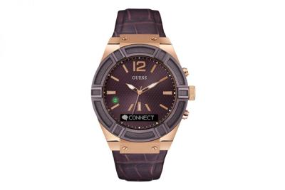 Guess C0001G2 Heren Smartwatch 45mm Guess C0001G2 Heren Smartwatch 45mm