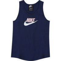 Nike Sportswear Meisjes Tanktop
