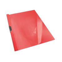 Esselte Vivida A4 stofklepmap Rood PVC
