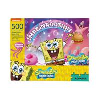 Spongebob Jigsaw Puzzle Imaginaaation (500 Pieces) - thumbnail