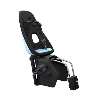 Thule Yepp Nexxt Maxi zadelbuismontage fietsstoeltje achter, blauw