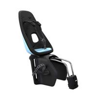 Thule Yepp Nexxt Maxi zadelbuismontage fietsstoeltje achter, blauw