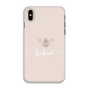 Be(e) kind: iPhone XS Tough Case