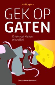 Gek op gaten - Jos Burgers - ebook