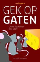 Gek op gaten - Jos Burgers - ebook - thumbnail