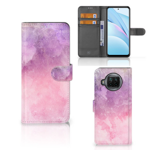 Hoesje Xiaomi Mi 10T Lite Pink Purple Paint