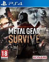 PS4 Metal Gear Survive - thumbnail