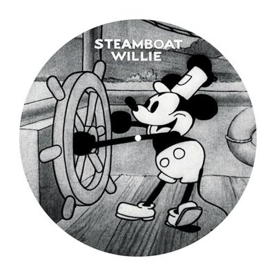 Steamboat Willie - 12 inch Vinyl;12 inch Vinyl (0050087395193)