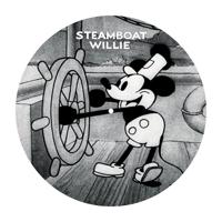 Steamboat Willie - 12 inch Vinyl;12 inch Vinyl (0050087395193)