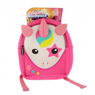 Toi-Toys rugzak eenhoorn roze 7 liter