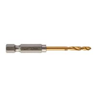 Milwaukee Accessoires Metaalboor Shockwave HSS-G Ti. 3.2mm -2pcs - 48894706 - thumbnail