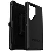 Otterbox Defender Backcover Samsung Galaxy S24 Ultra Zwart Stootbestendig - thumbnail