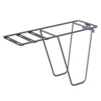 Bagagedrager verlenger voor montage tas icm stoeltje Zilver