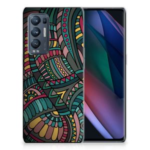 OPPO Find X3 Neo TPU bumper Aztec