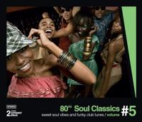 80's Soul Classics Volume 5 - CD (8717438197814)