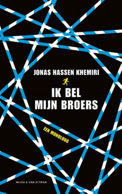 Jonas Hassen  Khemiri Ik bel mijn broers