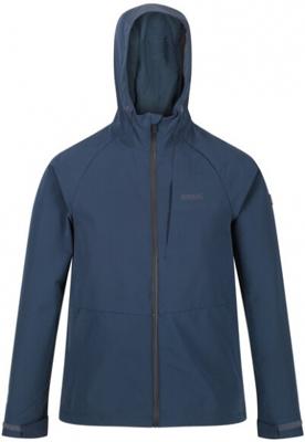 Regatta outdoorjas Westville heren polyester grijs Regatta outdoorjas Westville heren polyester grijs