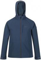 Regatta outdoorjas Westville heren polyester grijs