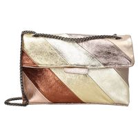 Charm London Schoudertas Shiny Elisa Multi Goud