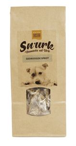 SNURK GEDROOGDE SPROT 75 GR