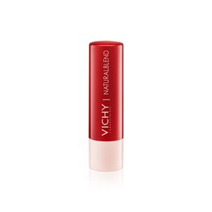 Vichy Natural Blend Getinte Lippenbalsem Red 4.5g