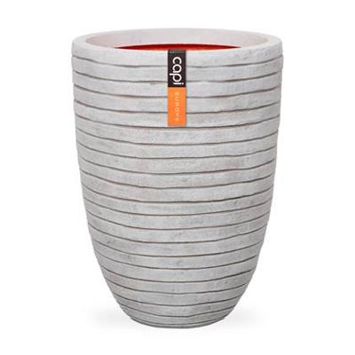 Capi Europe Nature Row Vaas Elegant Laag 36 cm