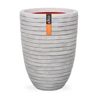 Capi Europe Nature Row Vaas Elegant Laag 36 cm