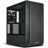 Lian-Li LANCOOL 216 E-ATX-behuizing, midi-tower - zwart