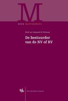 De bestuurder van de NV of BV - Leonard G. Verburg - ebook