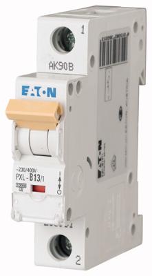 PXL-B13/1 - Miniature circuit breaker 1-p B13A PXL-B13/1 PXL-B13/1 - Miniature circuit breaker 1-p B13A PXL-B13/1