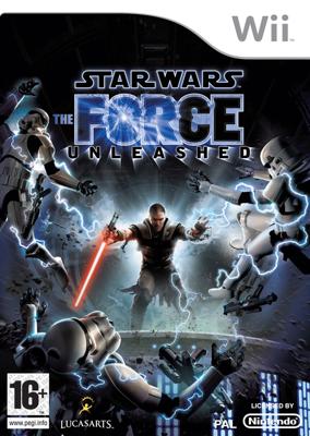 Star Wars The Force Unleashed Star Wars The Force Unleashed
