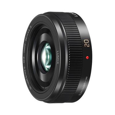 Panasonic Lumix G 42.5mm f/1.7 ASPH objectief Zilver - Tweedehands