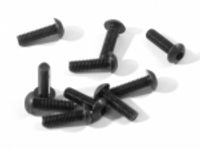 HPI - Button head screw m3x10mm (hex socket/10 pcs) (Z353) - thumbnail