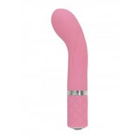 Pillow Talk - Racy USB-Oplaadbare Mini G-Spot Vibrator Roze