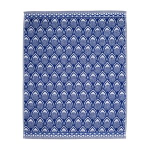 HEINEN - Delfts Blauw - Keukendoek Abstract