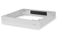 Digitus DN-19 Plinth-6/6-1 19 inch Sokkel voor patchkast 2 HE Grijs