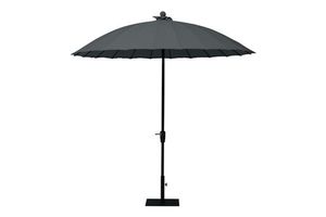 4 Seasons Outdoor | Parasol Shanghai 250 cm | Charcoal